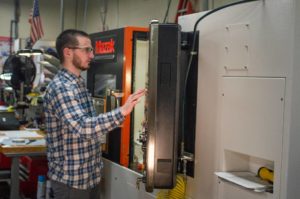 Auto, Valve Inc. Build to Print machining capabilities