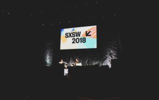 2018 SXSW Keynote Speaker Personal Branding